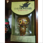 Labubu The Monsters Mini Zimomo Maneki Neko Goldstar LIMITED